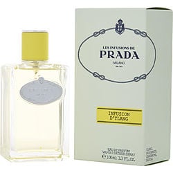 Prada Infusion D'Ylang By Prada Eau De Parfum Spray 3.4 Oz