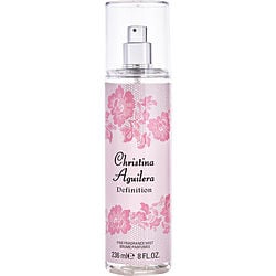 Christina Aguilera Definition By Christina Aguilera Body Mist 7.9 Oz