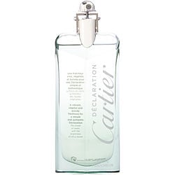 Declaration Haute Fraicheur By Cartier Edt Spray 3.3 Oz *Tester