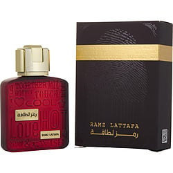 Lattafa Ramz Lattafa Gold By Lattafa Eau De Parfum Spray 3.4 Oz