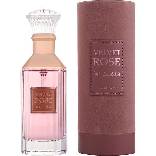 lattafa-velvet-rose-by-lattafa-eau-de-parfum-spray-3.4-oz