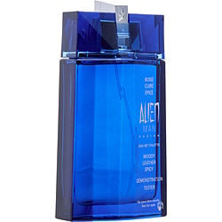 Alien Man Fusion By Thierry Mugler Edt Spray 3.4 Oz *Tester