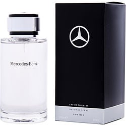 Mercedes-Benz By Mercedes-Benz Edt Spray 8 Oz