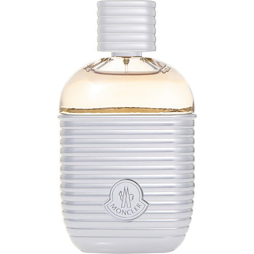 Moncler Pour Femme By Moncler Eau De Parfum Spray 3.4 Oz *Tester