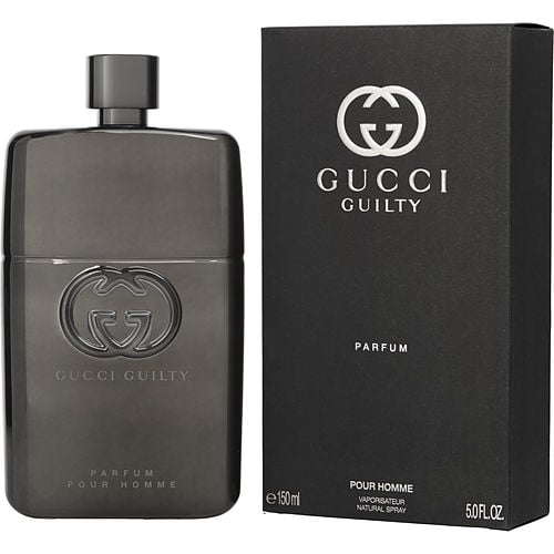 Gucci Guilty Pour Homme By Gucci Parfum Spray 5 Oz