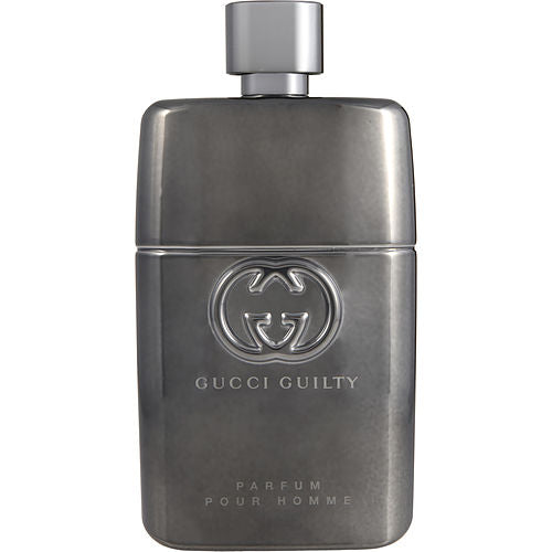 Gucci Guilty Pour Homme By Gucci Parfum Spray 3 Oz *Tester