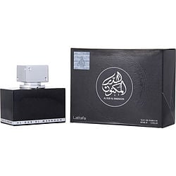 Lattafa Al Dur Al Maknoon By Lattafa Eau De Parfum Spray 3.4 Oz