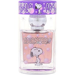 Snoopy Adorabubble By Snoopy Edt Spr 1 Oz