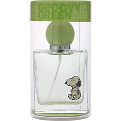 Snoopy Groovy Green By Snoopy Edt Spray 1 Oz