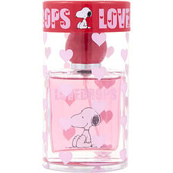 Snoopy Lovedrops By Snoopy Edt Spray 1 Oz