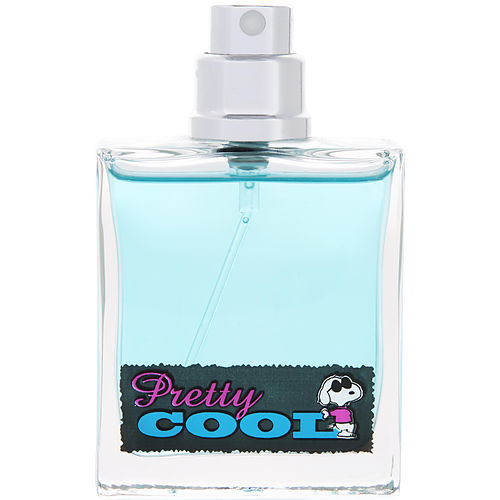 Snoopy Pretty Cool By Snoopy Edt Spray 1 Oz *Tester