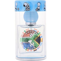 Snoopy World Cup By Snoopy Edt Spray 1 Oz