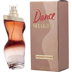 Shakira Dance Midnight Muse By Shakira Edt Spray 2.7 Oz