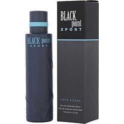 Black Point Sport By Yzy Perfume Eau De Parfum Spray 3.4 Oz