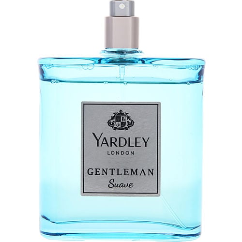 Yardley Gentleman Suave By Yardley Edt Spray 3.4 Oz *Tester