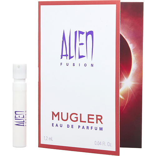 Alien Fusion By Thierry Mugler Eau De Parfum Spray Vial