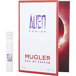 Alien Fusion By Thierry Mugler Eau De Parfum Spray Vial