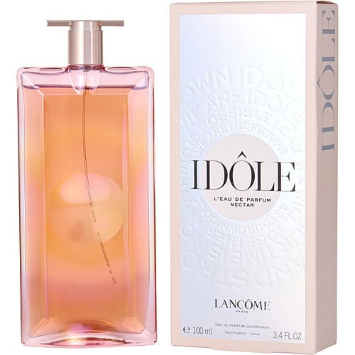 Lancome Idole Nectar By Lancome Eau De Parfum Spray 3.4 Oz