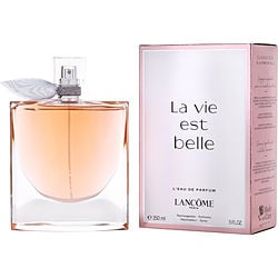 La Vie Est Belle By Lancome L'Eau De Parfum Refillable Spray 5 Oz