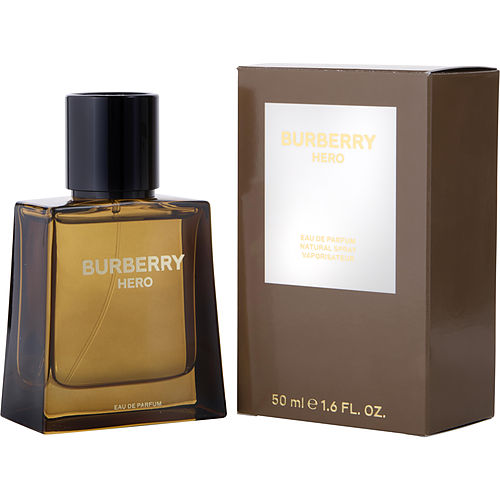 Burberry Hero By Burberry Eau De Parfum Spray 1.7 Oz
