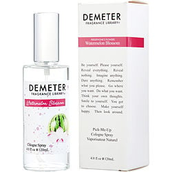 Demeter Watermelon Blossom By Demeter Cologne Spray 4 Oz