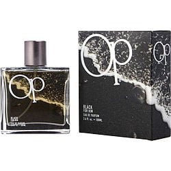 Op Black By Ocean Pacific Eau De Parfum Spray 3.4 Oz