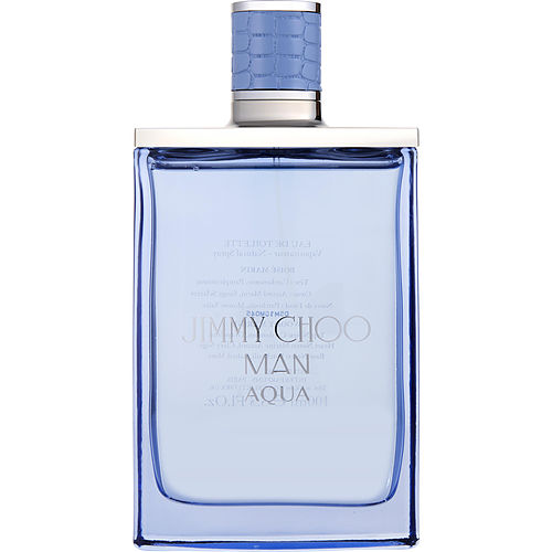 Jimmy Choo Man Aqua By Jimmy Choo Edt Spray 3.4 Oz  *Tester