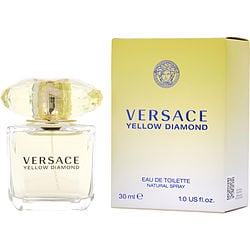 Versace Yellow Diamond By Gianni Versace Edt Spray 1 Oz (New Packaging)