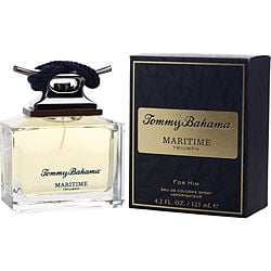 Tommy Bahama Maritime Triumph By Tommy Bahama Eau De Cologne Spray 4.2 Oz