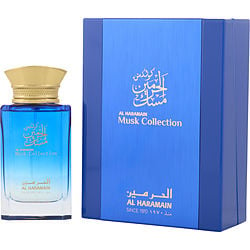 Al Haramain Musk Collection By Al Haramain Eau De Parfum Spray 3.4 Oz