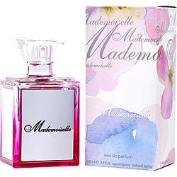 Mademoiselle In Bloom By Nuparfums Eau De Parfum Spray 3.4 Oz