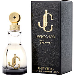 Jimmy Choo I Want Choo Forever By Jimmy Choo Eau De Parfum Spray 1.35 Oz