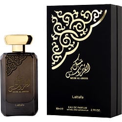 Lattafa Musk Al Aroos By Lattafa Eau De Parfum Spray 2.7 Oz