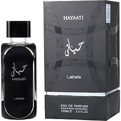 Lattafa Hayaati By Lattafa Eau De Parfum Spray 3.4 Oz