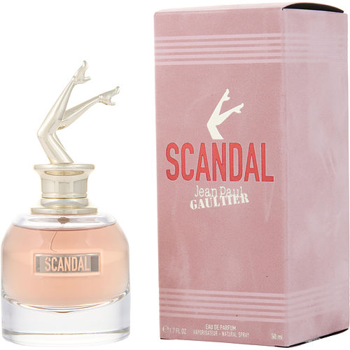 Jean Paul Gaultier Scandal By Jean Paul Gaultier Eau De Parfum Spray 1.7 Oz (New Packaging)