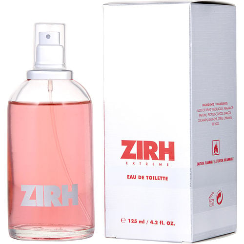 Zirh Extreme By Zirh International Edt Spray 4.2 Oz