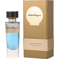 Salvatore Ferragamo E Pur Si Muove By Salvatore Ferragamo Eau De Parfum Spray 3.4 Oz