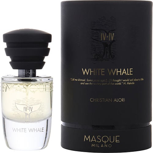 Masque White Whale By Masque Milano Eau De Parfum Spray 1.18 Oz