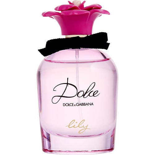 Dolce Lily By Dolce & Gabbana Edt Spray 2.5 Oz *Tester