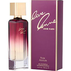 Anne Klein Love Rose Absolute By Anne Klein Eau De Parfum Spray 3.4 Oz