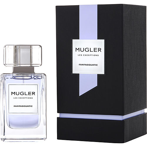 Mugler Les Esceptions Fantasquatic By Thierry Mugler Eau De Parfum Spray 2.7 Oz