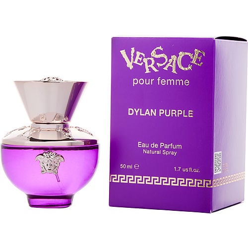 Versace Dylan Purple By Gianni Versace Eau De Parfum Spray 1.7 Oz