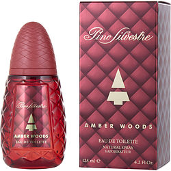 Pino Silvestre Amber Woods By Pino Silvestre Edt Spray 4.2 Oz