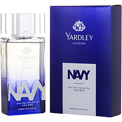 Yardley Navy By Yardley Edt Spray 3.4 Oz