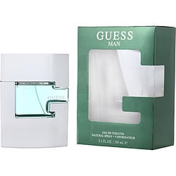 Guess Man By Guess Edt Spray 5.1 Oz