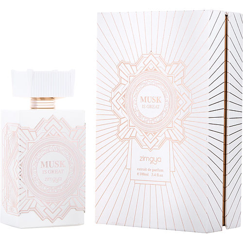 Zimaya Musk Is Great By Zimaya Extrait De Parfum Spray 3.4 Oz