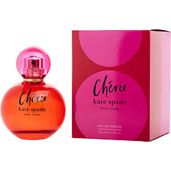 Kate Spade Cherie By Kate Spade Eau De Parfum Spray 3.4 Oz