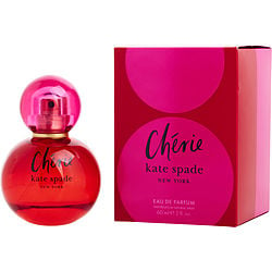 Kate Spade Cherie By Kate Spade Eau De Parfum Spray 2 Oz