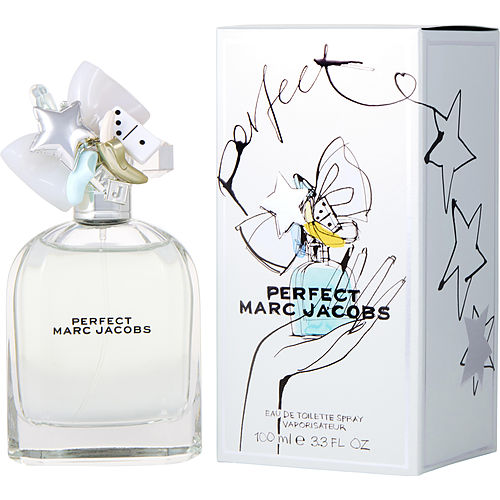Marc Jacobs Perfect By Marc Jacobs Edt Spray 3.4 Oz