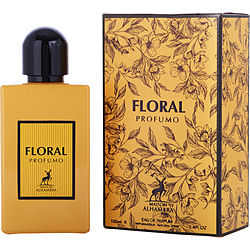 Maison Alhambra Floral Profumo By Maison Alhambra Eau De Parfum Spray 3.4 Oz